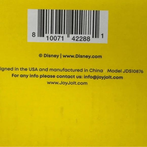 JoyJolt Disney Princess Stemless Glasses Set - Picture 6 of 8